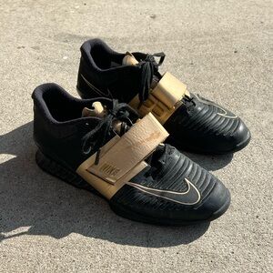 Nike romaleos 3